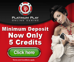 Platinum Play Banner