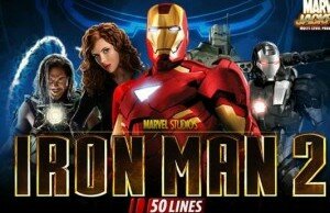 Iron man 2